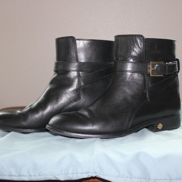 Tory Burch Shoes - Tory Burch Brooke Booties Size 9.5